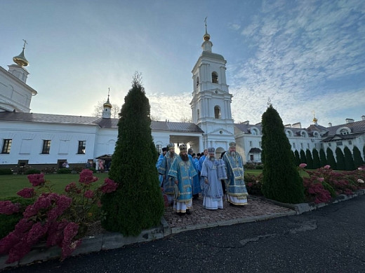В Ивановскую область привезли ковчег с Поясом Пресвятой Богородицы